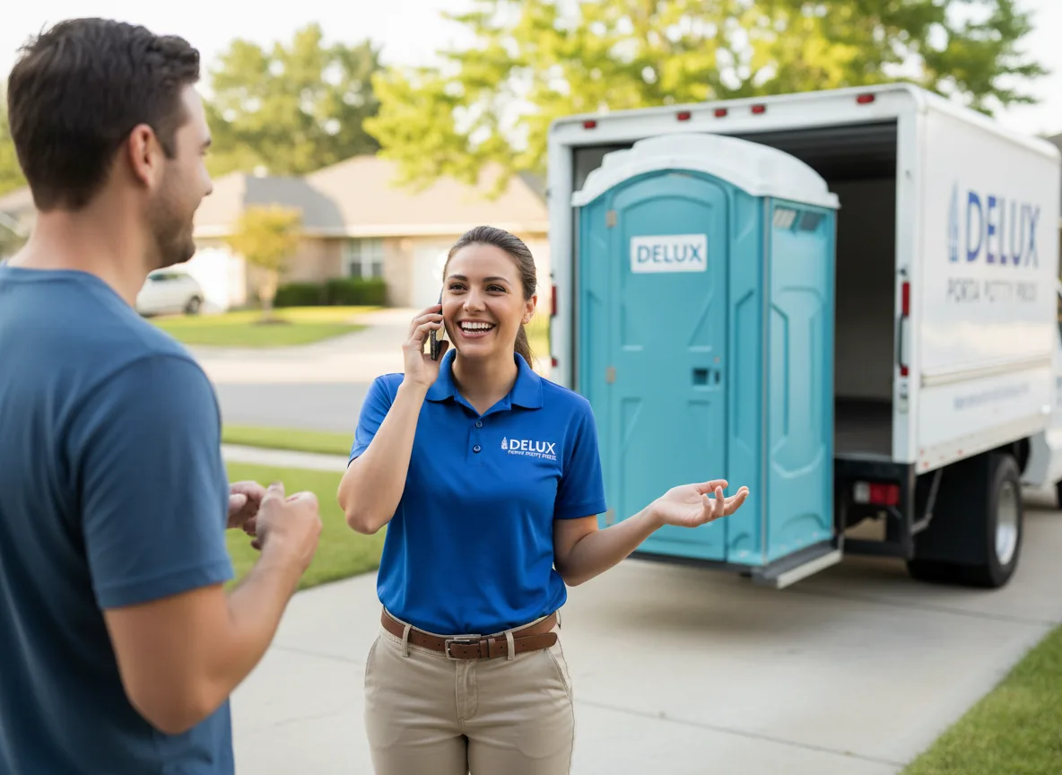 Long-Term Portable Toilet Rental Saint Agatha, ME FAQs